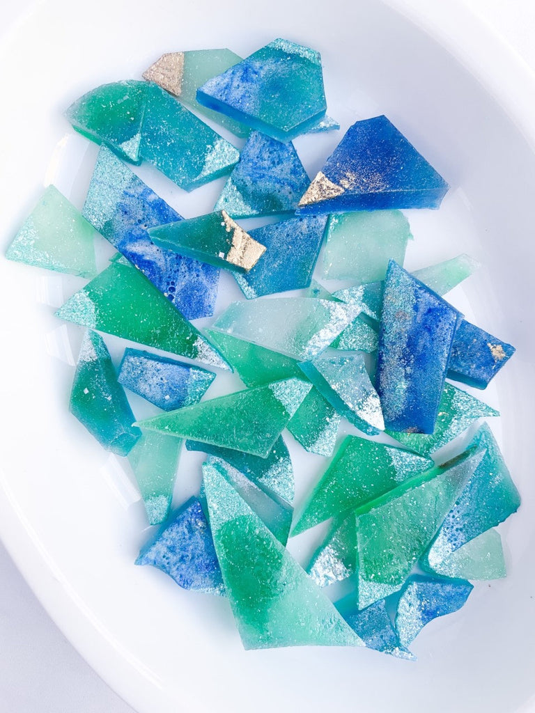 Edible Crystals - Kohakutou Candy – Lolli-lollies